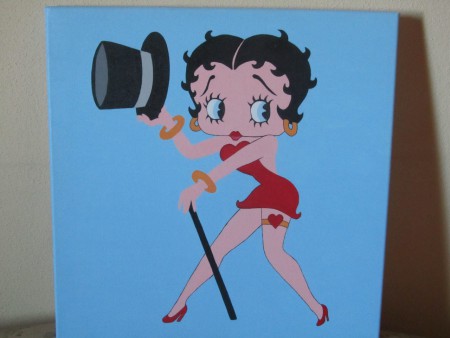 Betty Boop