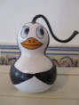 Pinguim Fêmea