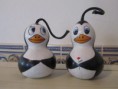 Pinguins Casal